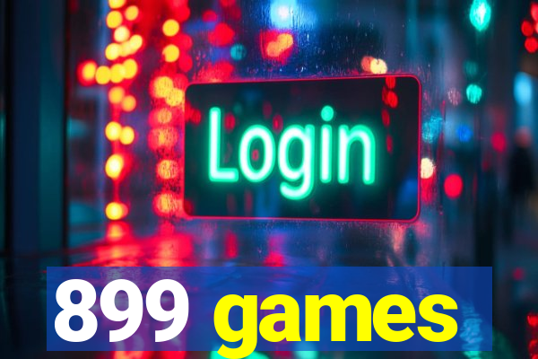 899 games